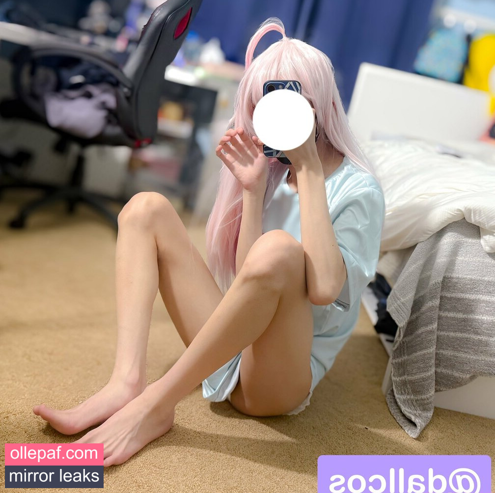 Latest Leaks Dallcos Nude #4 - Fapello