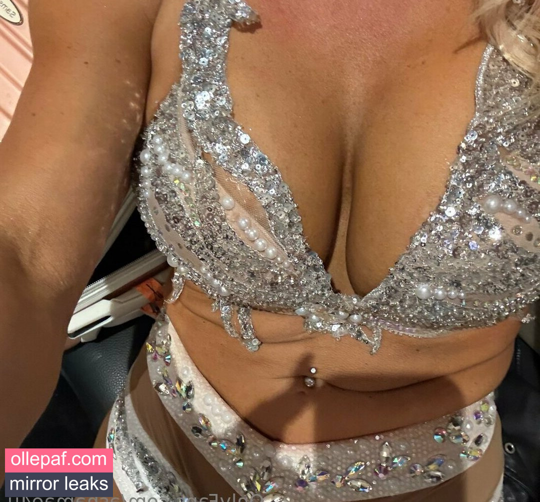 Latest Leaks Dana Brooke Nude #3 - Fapello