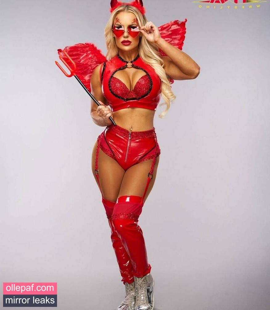 Latest Leaks Dana Brooke Nude #11 - Fapello