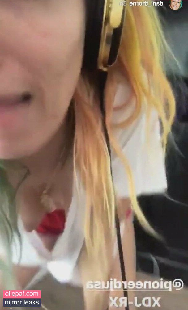 Latest Leaks Dani Thorne Nude #373 - Fapello