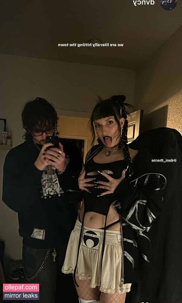 Latest Leaks Dani Thorne Nude #376 - Fapello