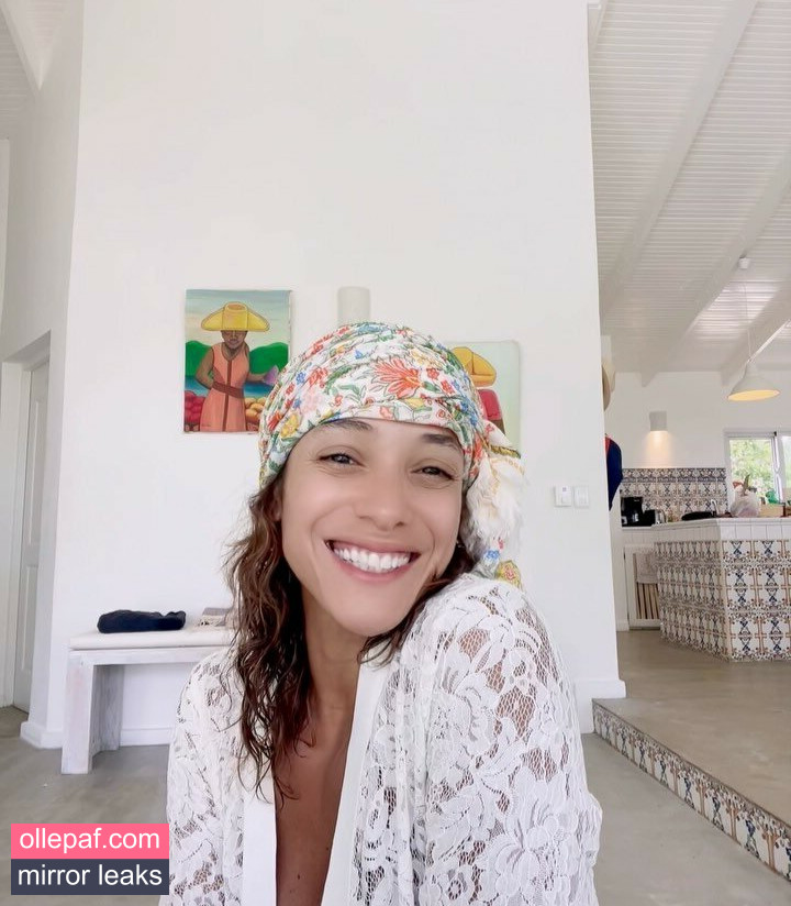 Latest Leaks Dania Ramirez Nude #23 - Fapello