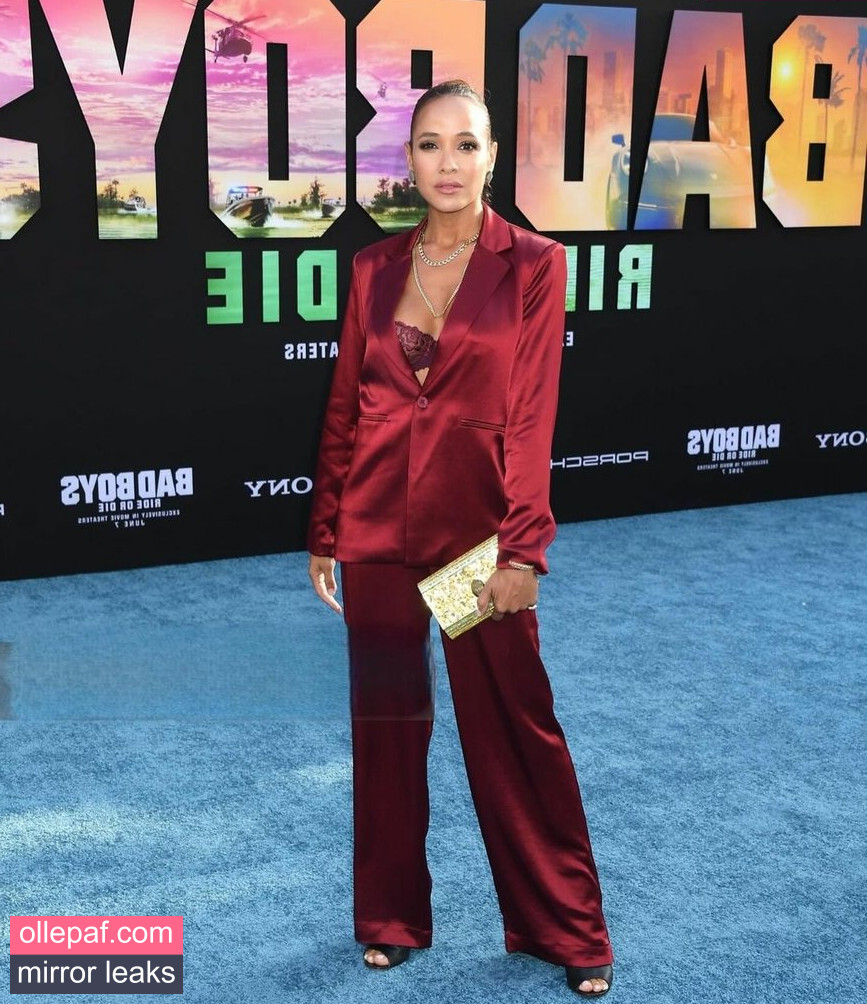 Latest Leaks Dania Ramirez Nude #28 - Fapello