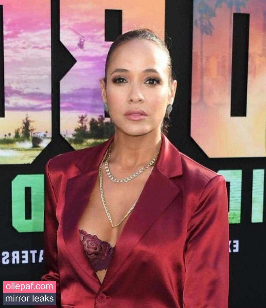 Latest Leaks Dania Ramirez Nude #35 - Fapello