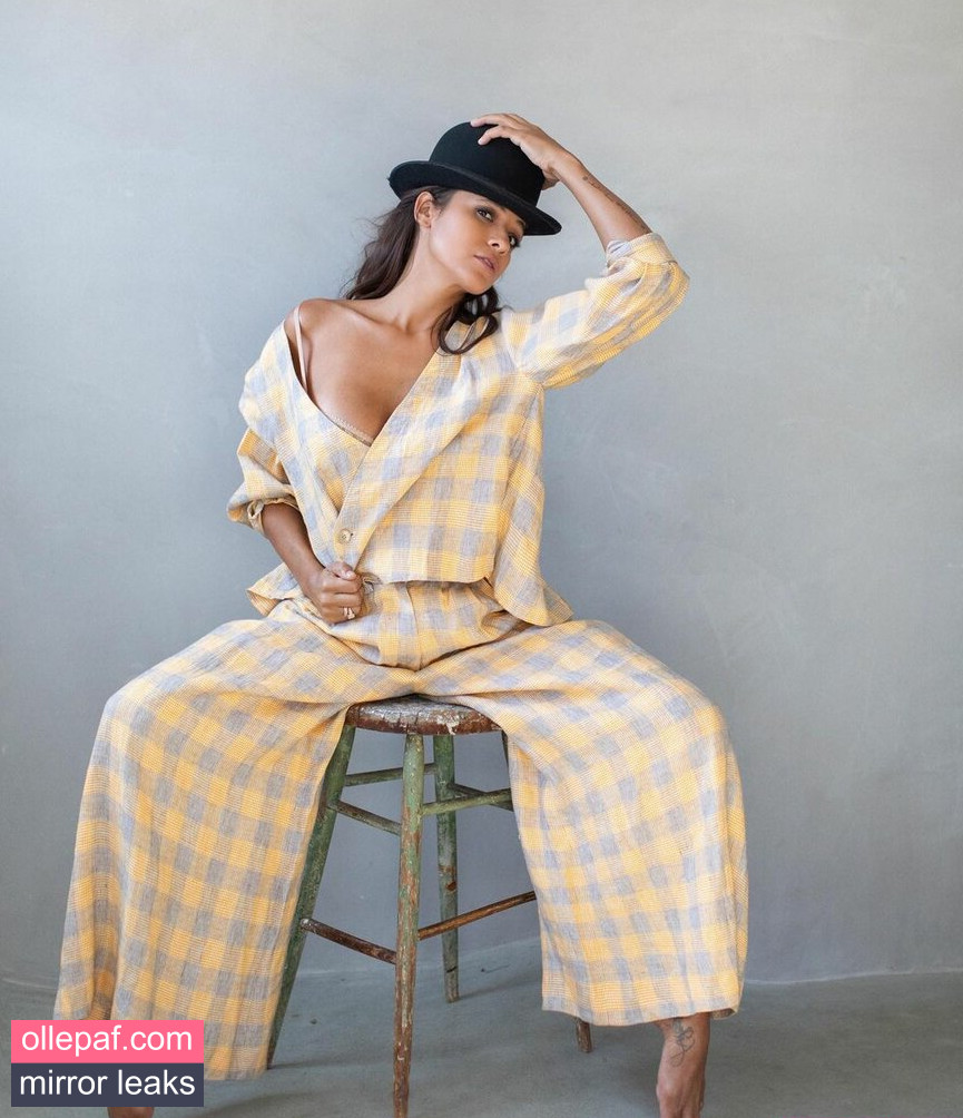 Latest Leaks Dania Ramirez Nude #83 - Fapello