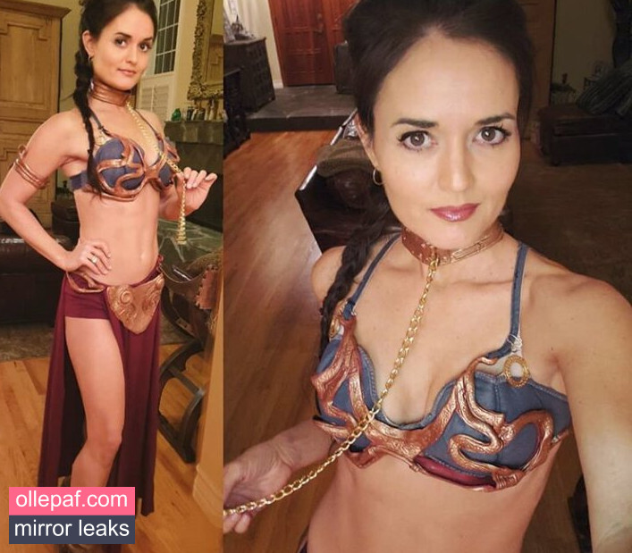 Latest Leaks Danica McKellar Nude #16 - Fapello