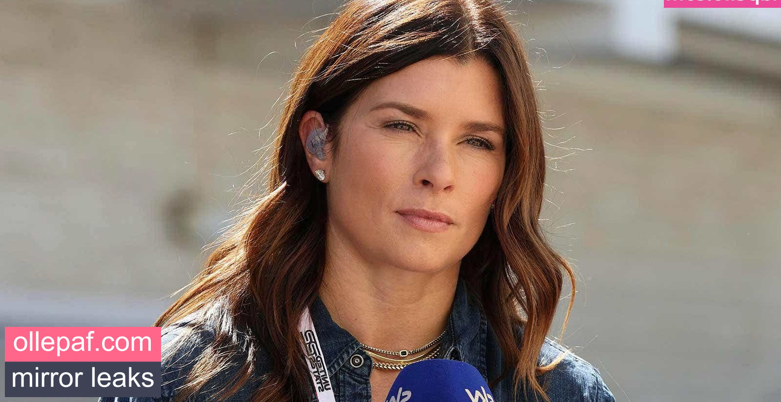 Latest Leaks Danica Patrick Nude #38 - Fapello