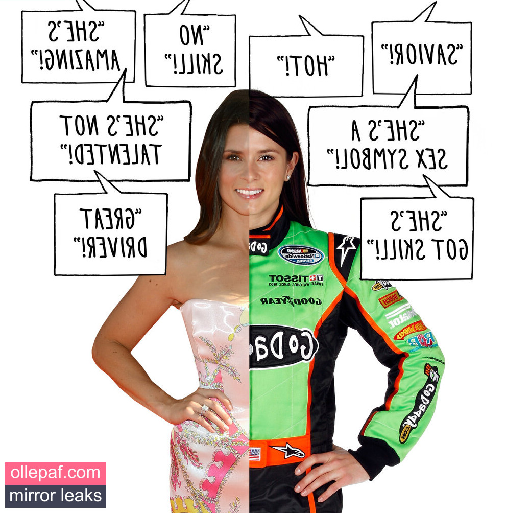 Latest Leaks Danica Patrick Nude #44 - Fapello