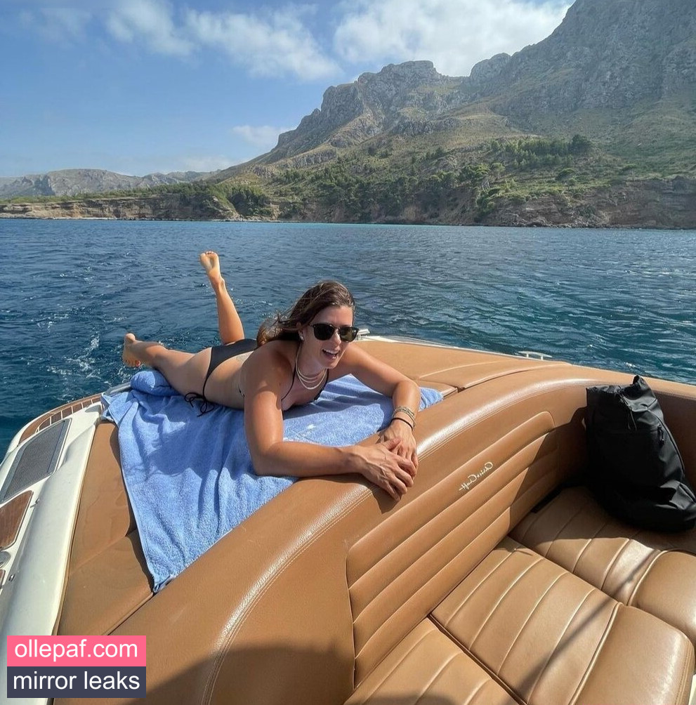 Latest Leaks Danica Patrick Nude #85 - Fapello