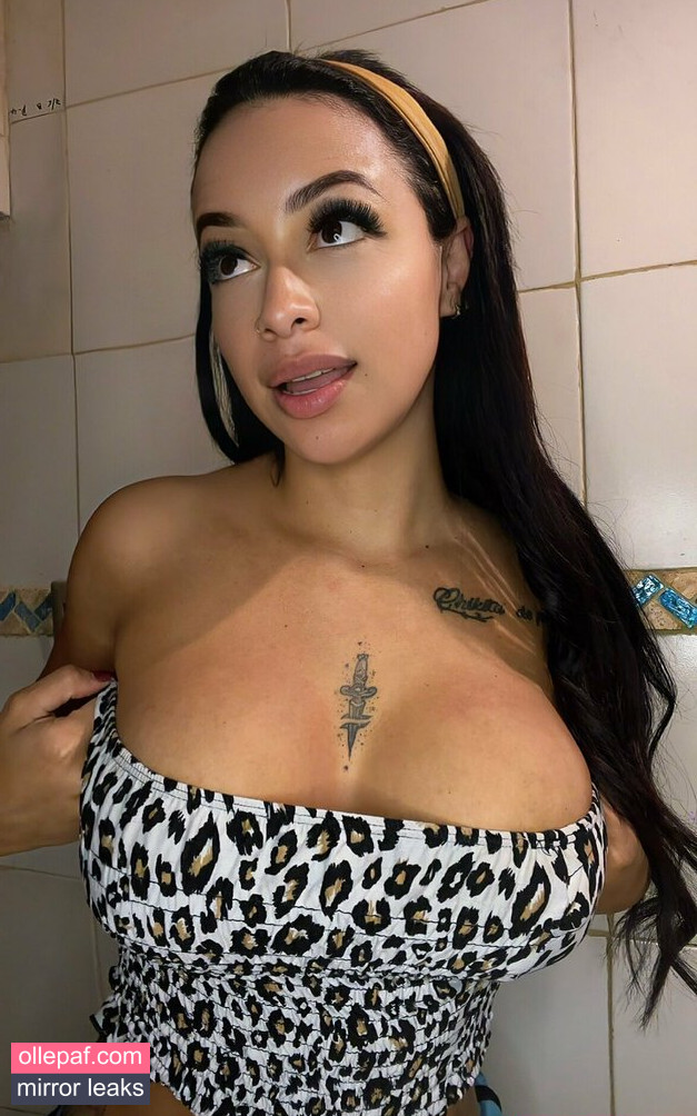 Latest Leaks danieelatina Nude #10 - Fapello