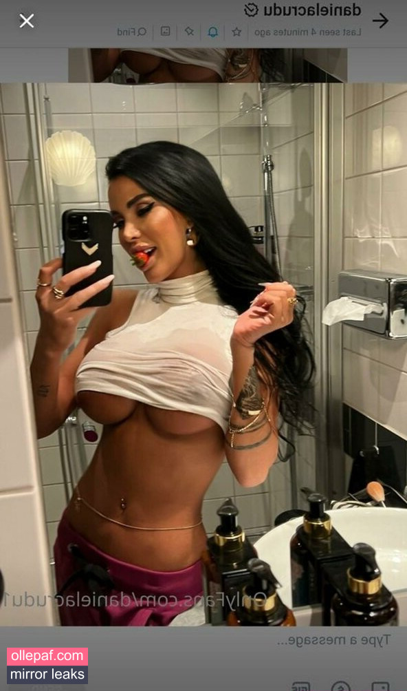 Latest Leaks Daniela Crudu Nude #23 - Fapello