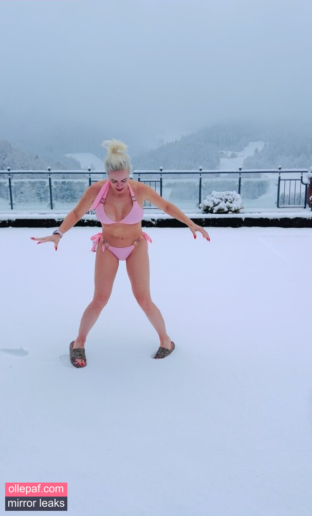 Latest Leaks Daniela Katzenberger Nude #12 - Fapello