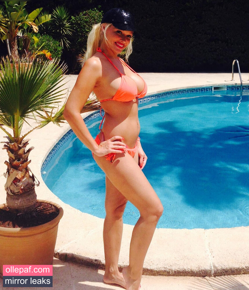 Latest Leaks Daniela Katzenberger Nude #172 - Fapello