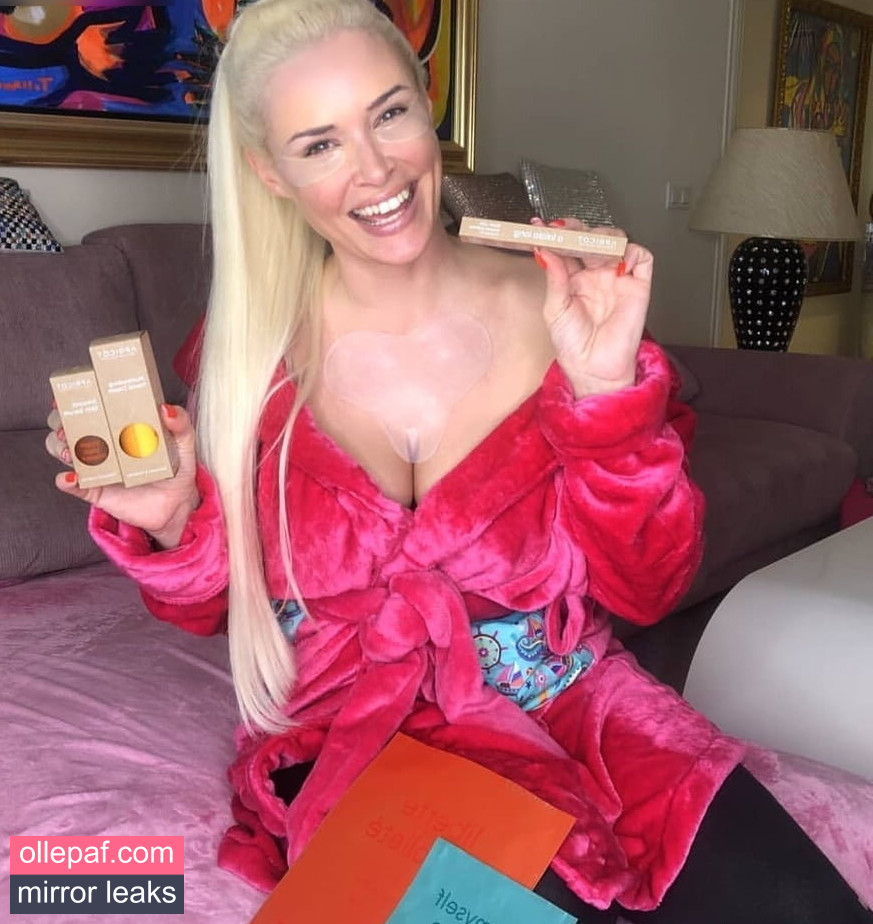 Latest Leaks Daniela Katzenberger Nude #248 - Fapello