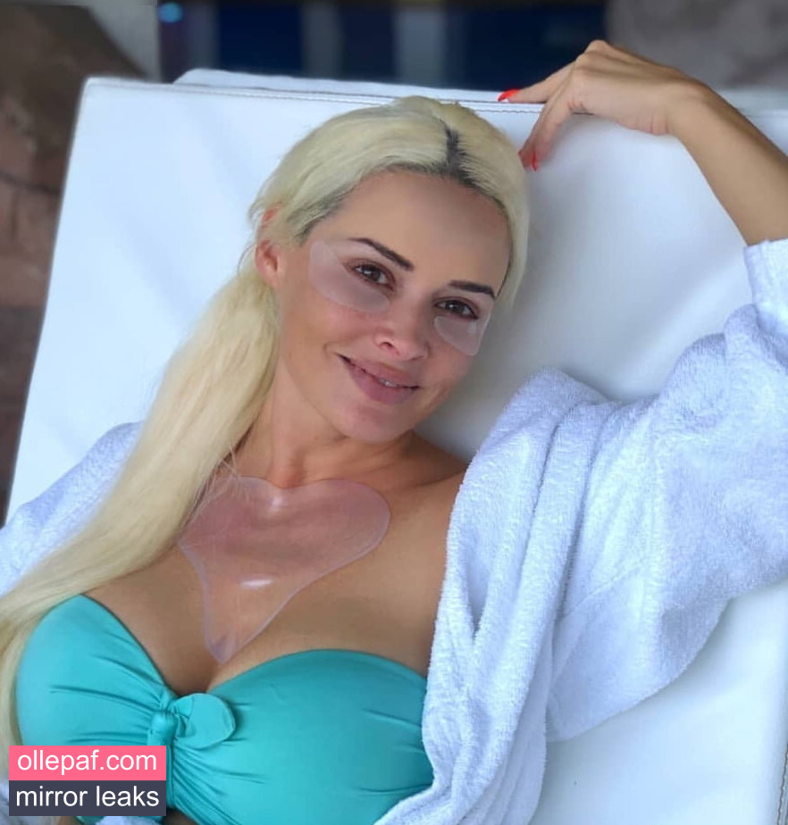 Latest Leaks Daniela Katzenberger Nude #253 - Fapello