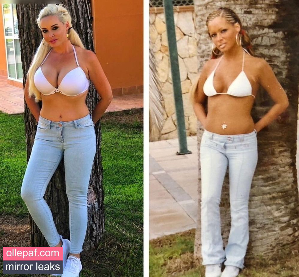 Latest Leaks Daniela Katzenberger Nude #272 - Fapello