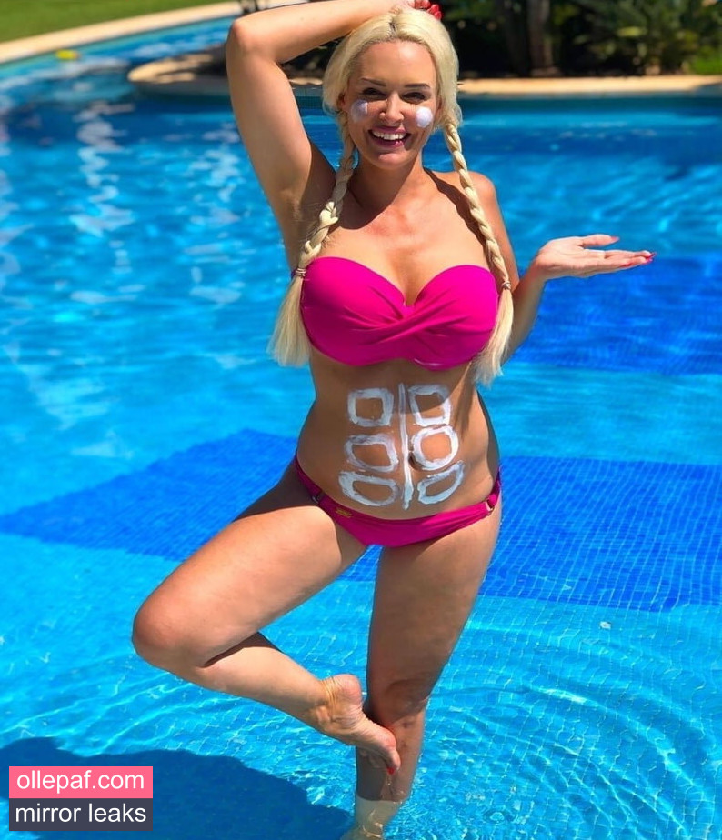 Latest Leaks Daniela Katzenberger Nude #273 - Fapello