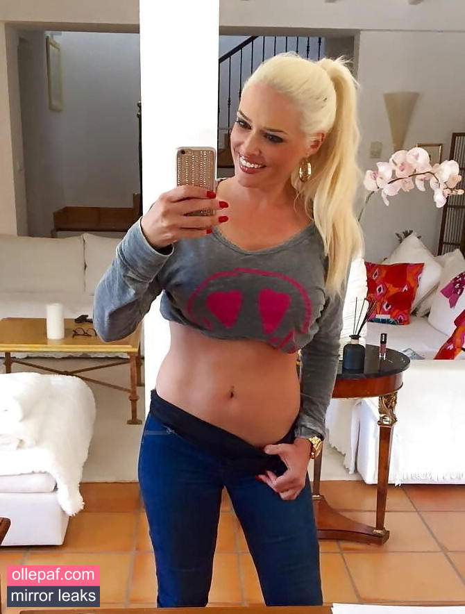 Latest Leaks Daniela Katzenberger Nude #341 - Fapello