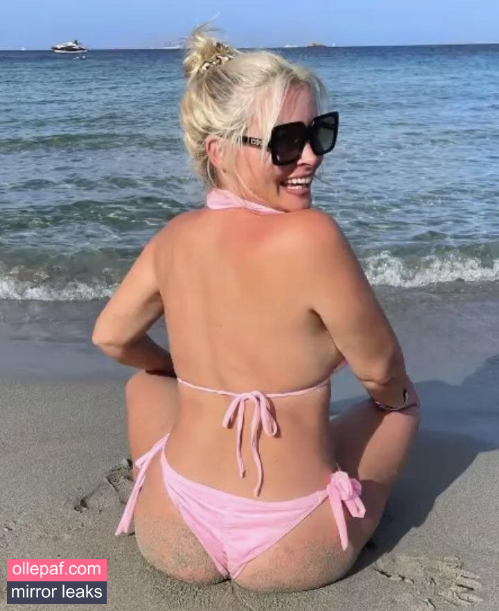 Latest Leaks Daniela Katzenberger Nude #374 - Fapello