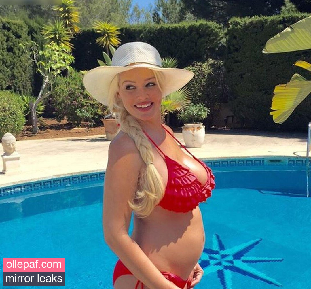 Latest Leaks Daniela Katzenberger Nude #379 - Fapello