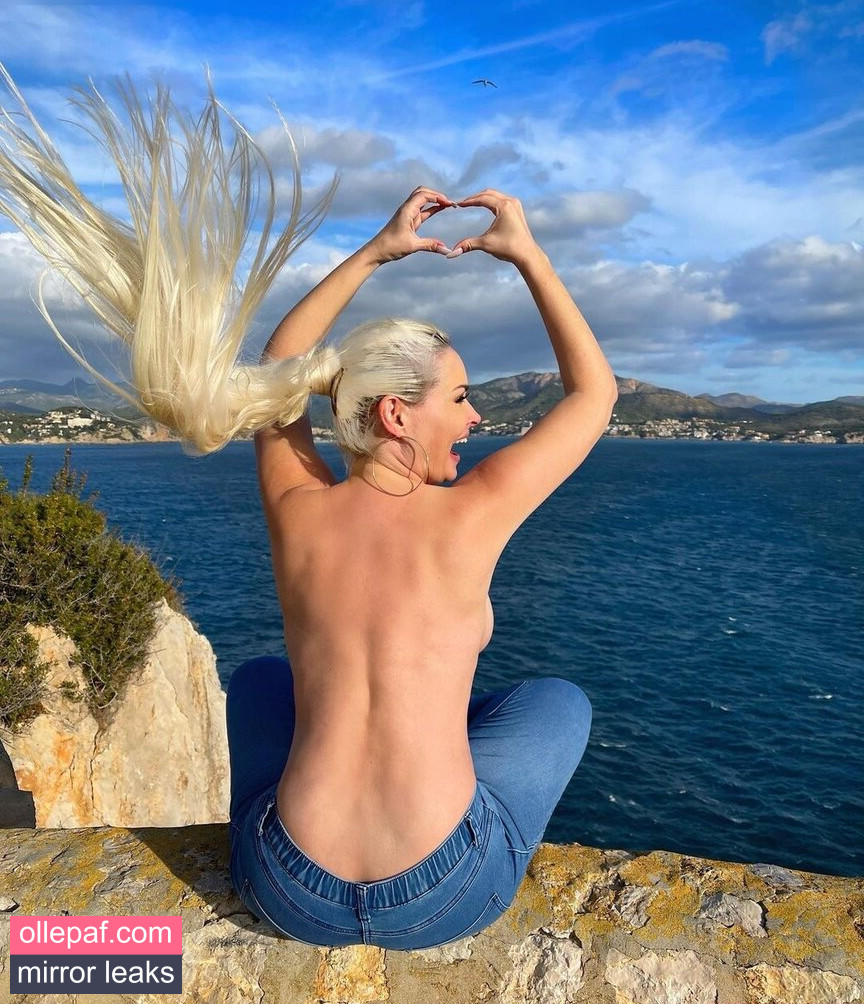 Latest Leaks Daniela Katzenberger Nude #393 - Fapello