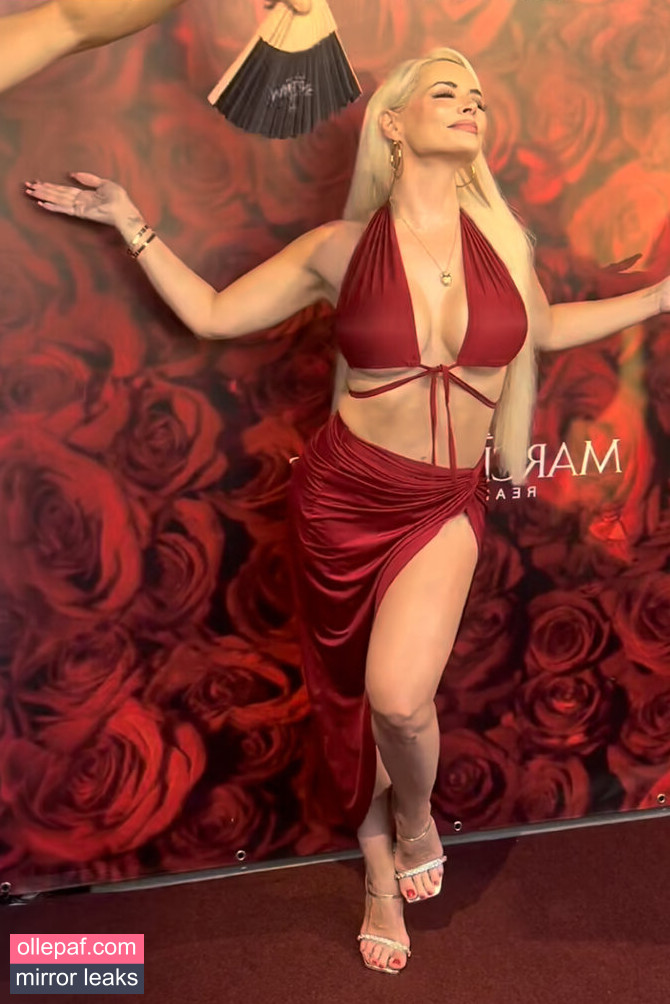 Latest Leaks Daniela Katzenberger Nude #56 - Fapello