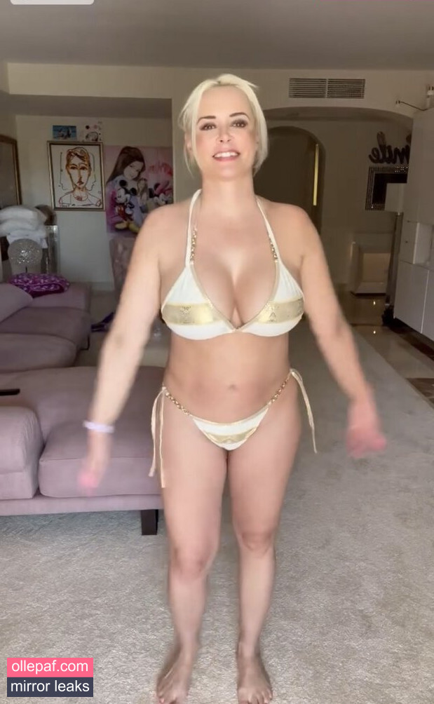 Latest Leaks Daniela Katzenberger Nude #74 - Fapello