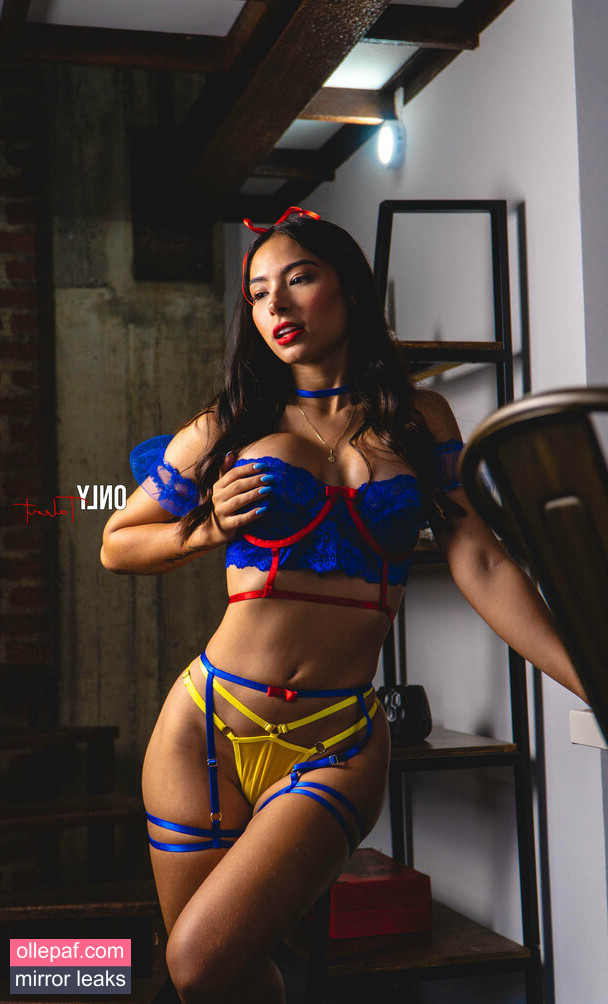 Latest Leaks danielaantury Nude #126 - Fapello