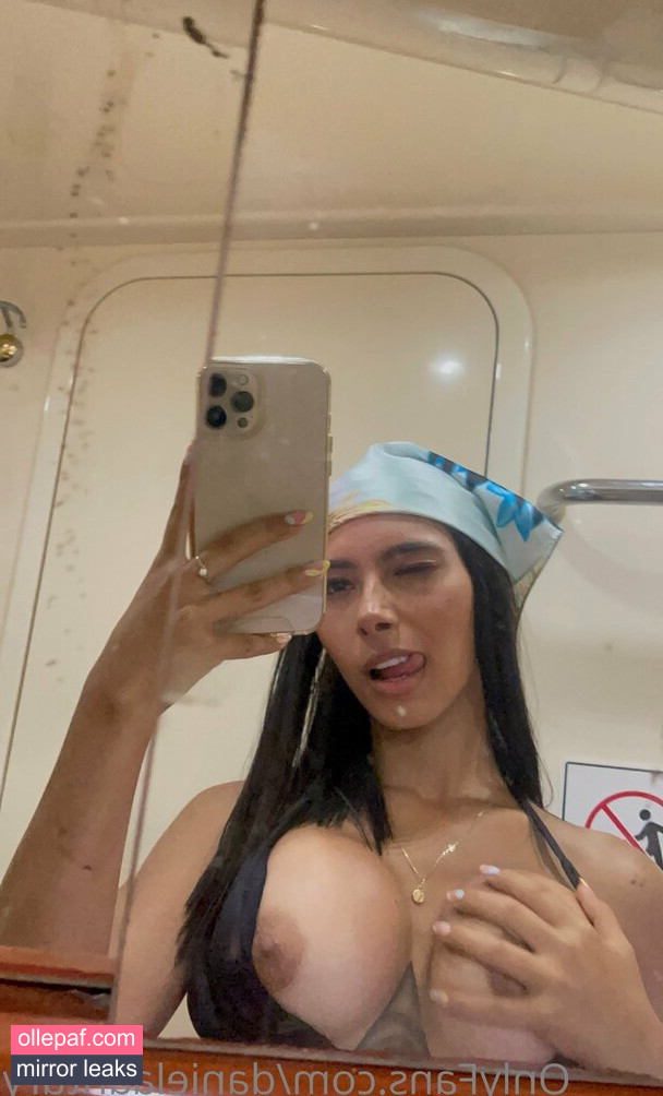 Latest Leaks danielaantury Nude #14 - Fapello