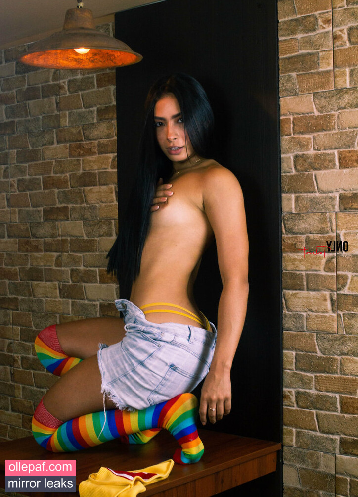 Latest Leaks danielaantury Nude #140 - Fapello