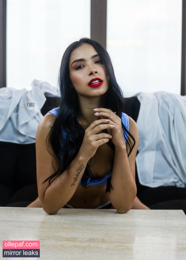 Latest Leaks danielaantury Nude #160 - Fapello