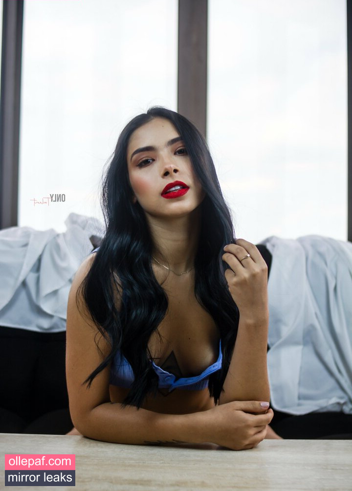 Latest Leaks danielaantury Nude #161 - Fapello