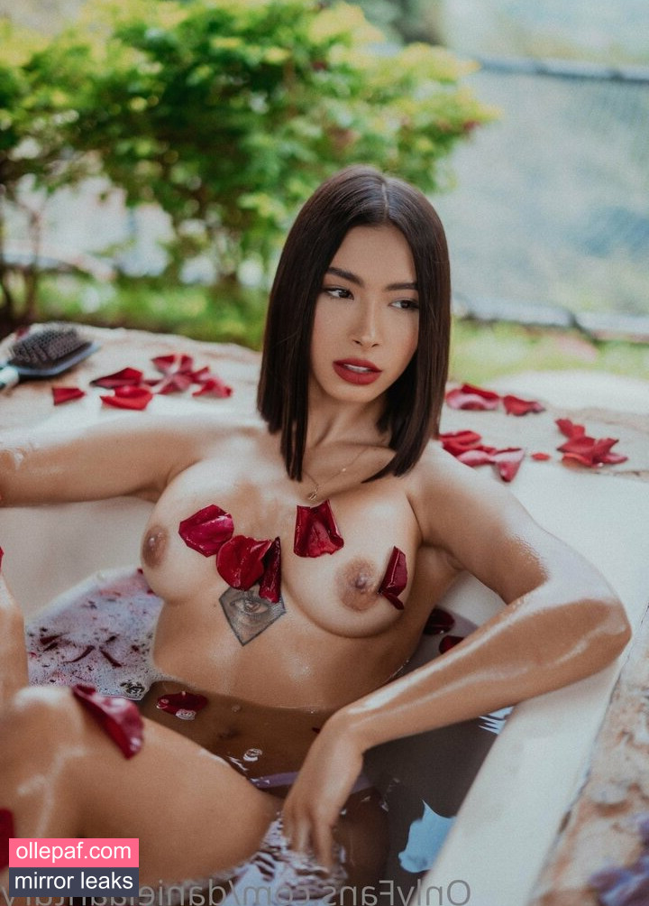 Latest Leaks danielaantury Nude #42 - Fapello