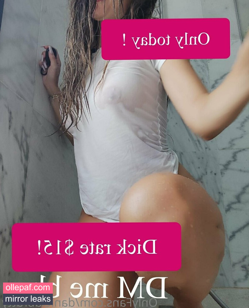 Latest Leaks danielabratty Nude #1267 - Fapello