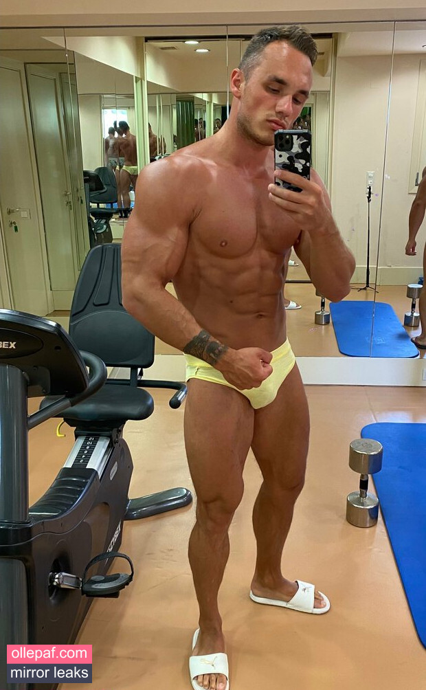 Latest Leaks danielfitxxlfree Nude #15 - Fapello