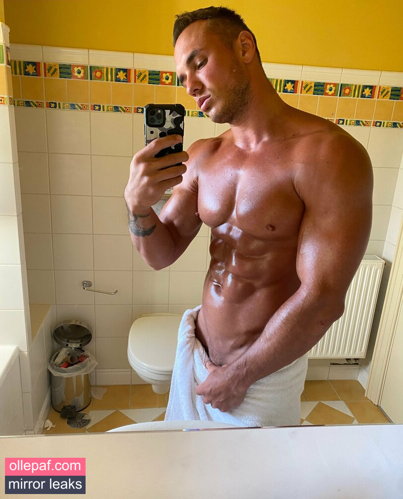 Latest Leaks danielfitxxlfree Nude #16 - Fapello