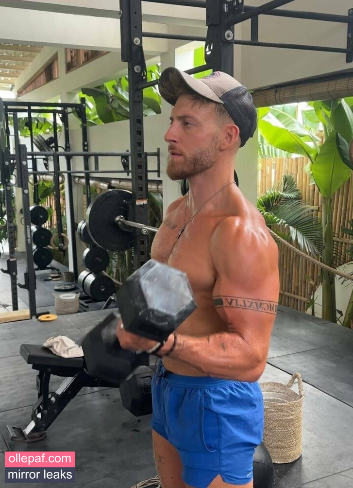 Latest Leaks danielfitxxlfree Nude #30 - Fapello