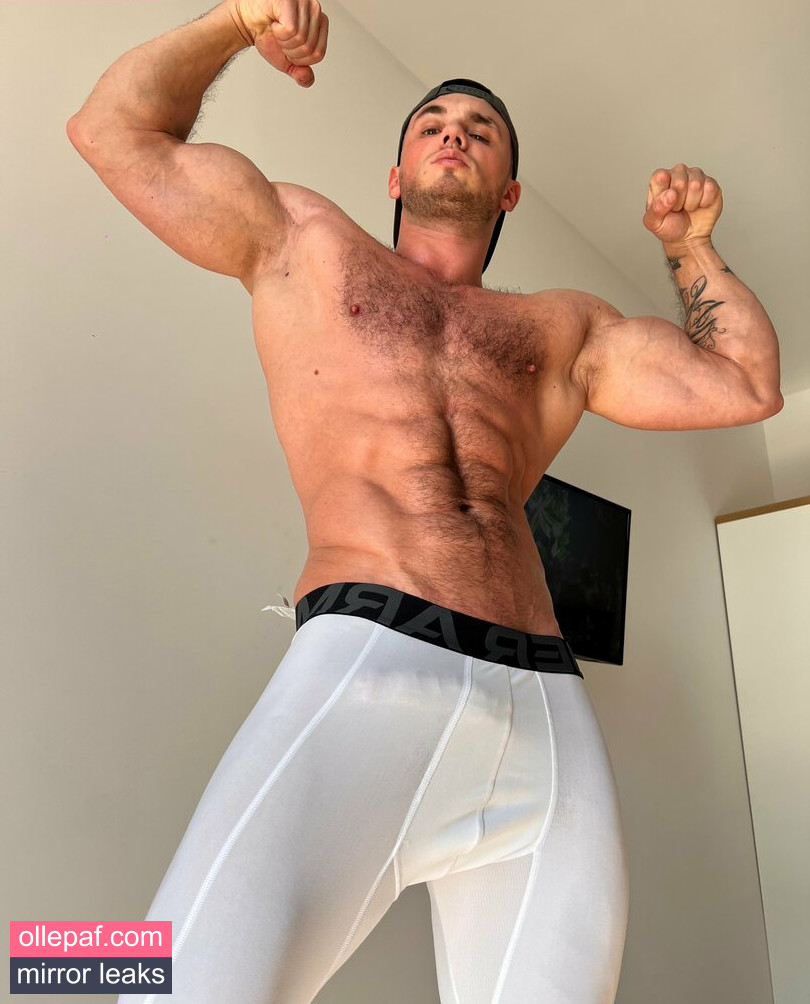 Latest Leaks danielfitxxlfree Nude #36 - Fapello