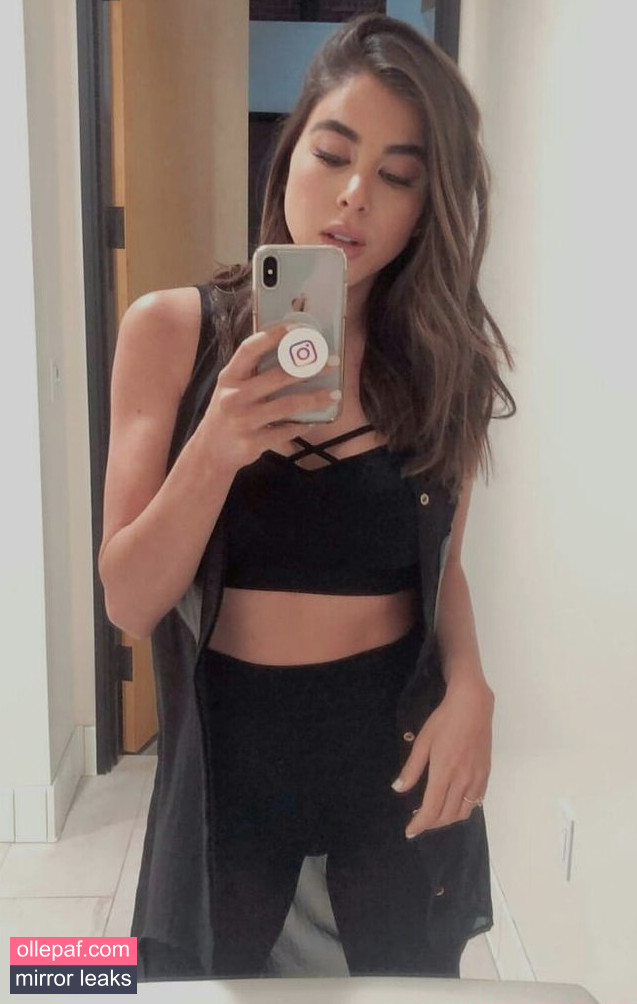 Latest Leaks Daniella Monet Nude #101 - Fapello