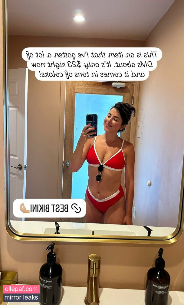 Latest Leaks Daniella Monet Nude #104 - Fapello