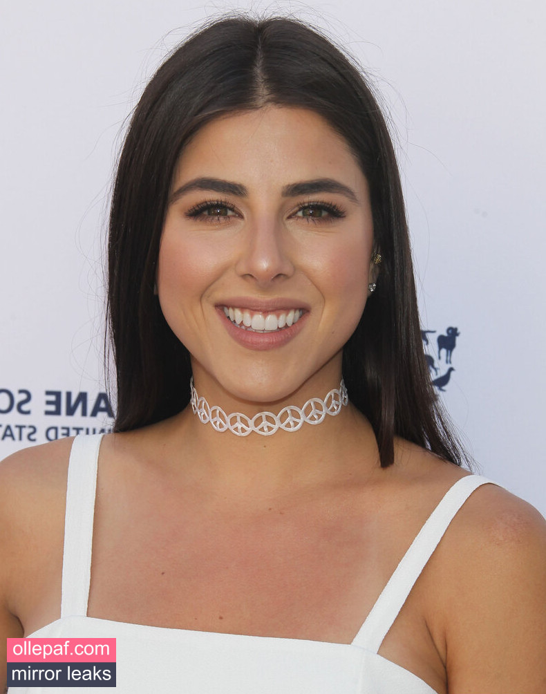 Latest Leaks Daniella Monet Nude #179 - Fapello