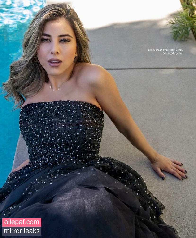 Latest Leaks Daniella Monet Nude #211 - Fapello