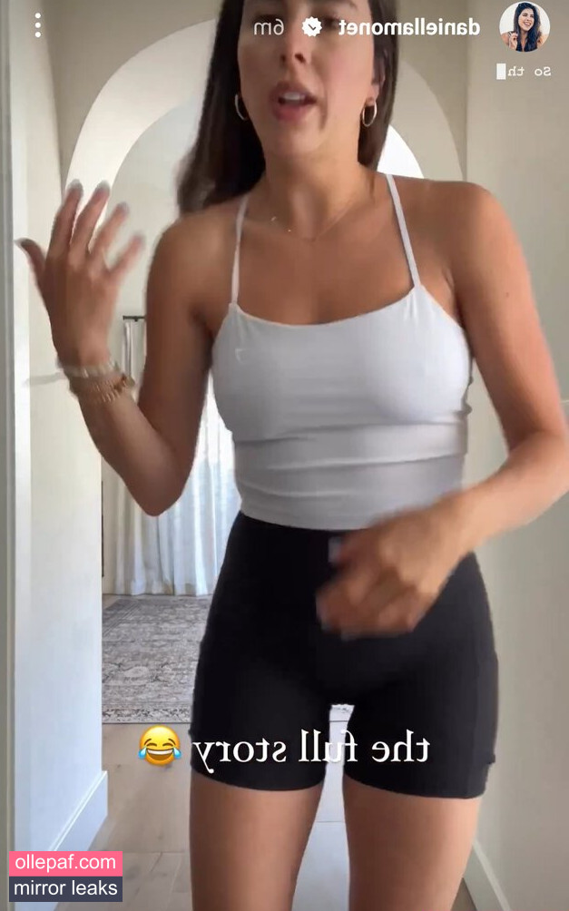 Latest Leaks Daniella Monet Nude #222 - Fapello