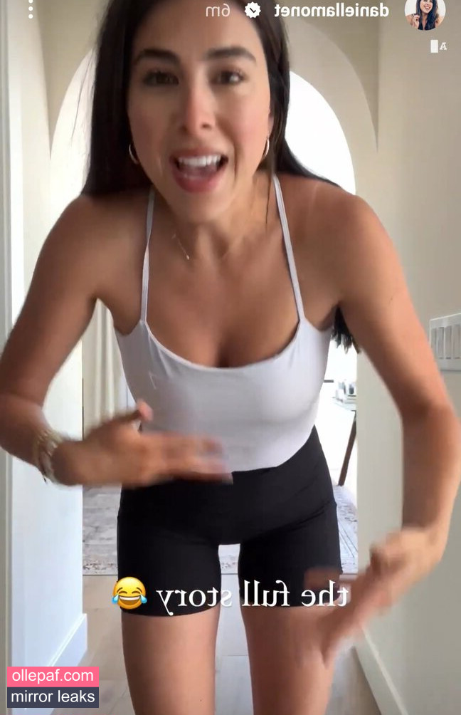 Latest Leaks Daniella Monet Nude #223 - Fapello