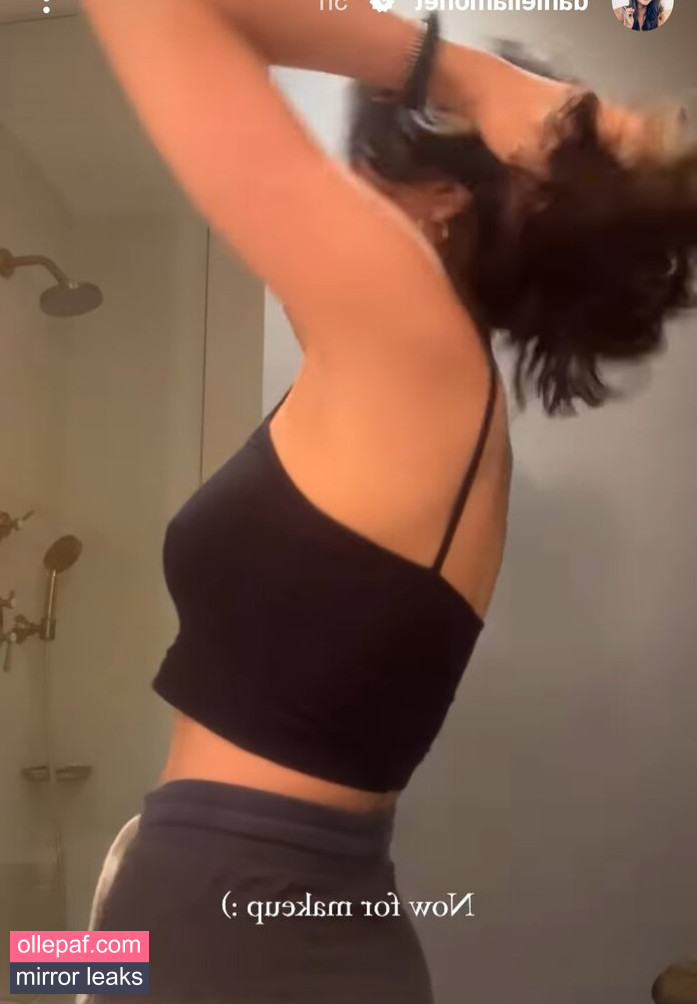 Latest Leaks Daniella Monet Nude #239 - Fapello