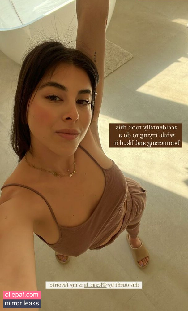 Latest Leaks Daniella Monet Nude #99 - Fapello