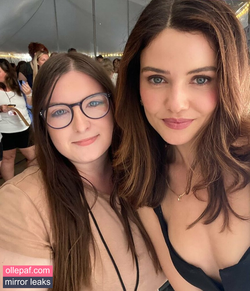 Latest Leaks Danielle Campbell Nude #21 - Fapello