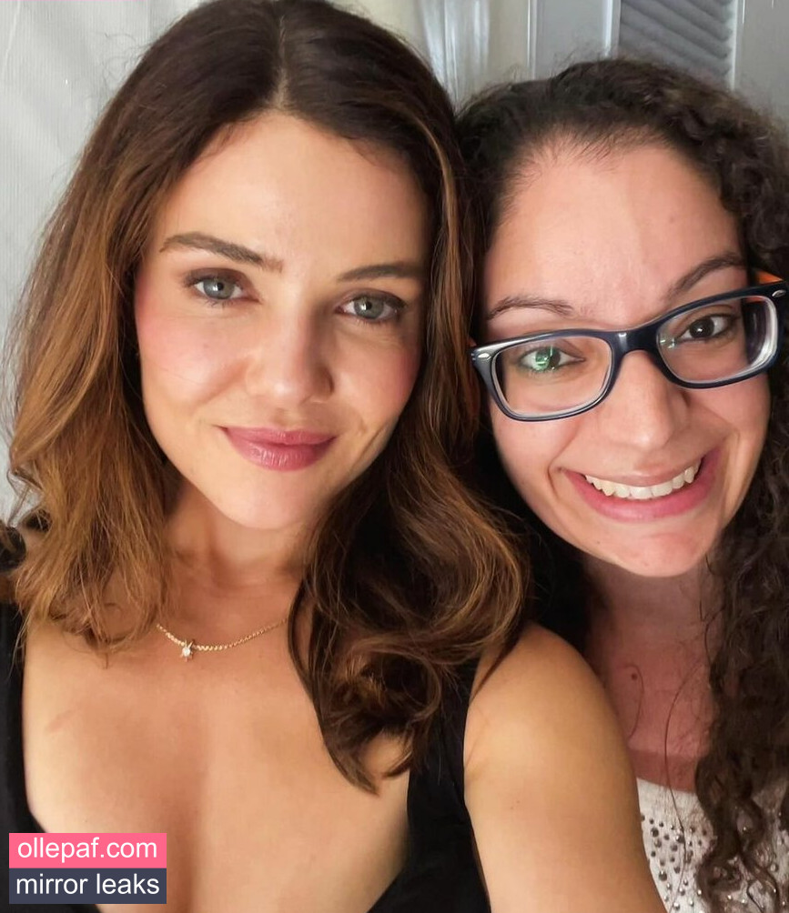 Latest Leaks Danielle Campbell Nude #22 - Fapello
