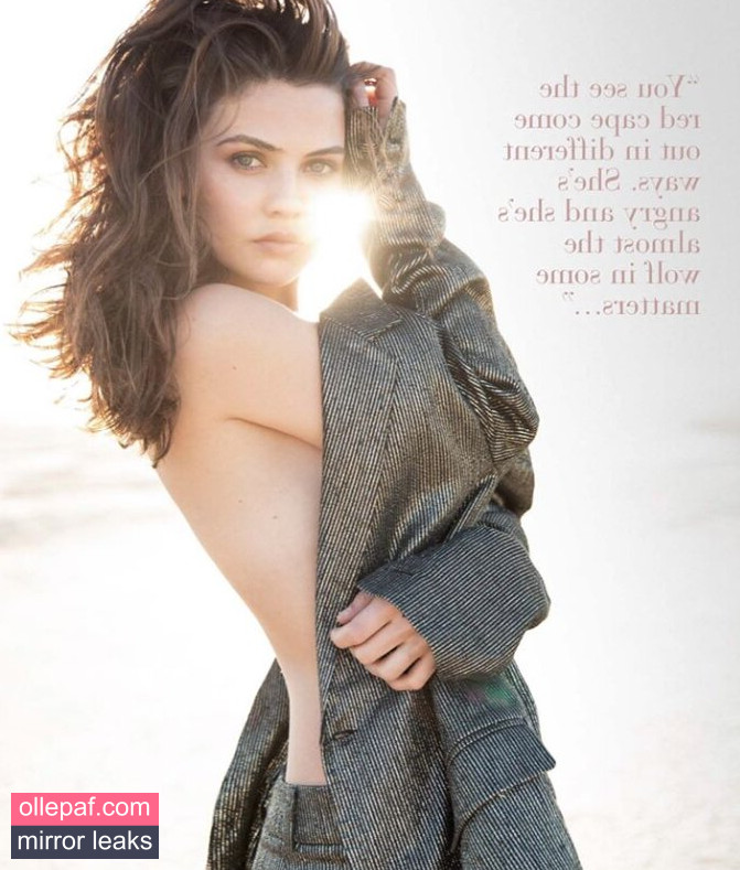Latest Leaks Danielle Campbell Nude #78 - Fapello