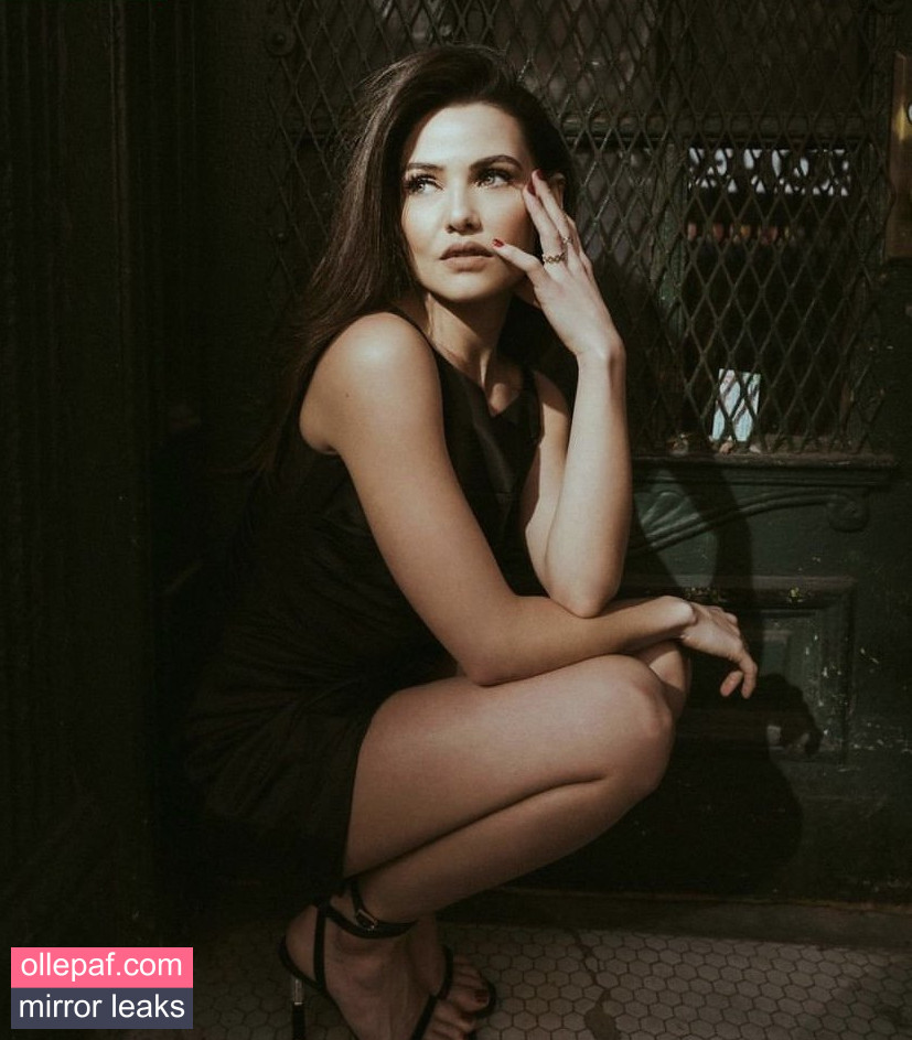 Latest Leaks Danielle Campbell Nude #90 - Fapello